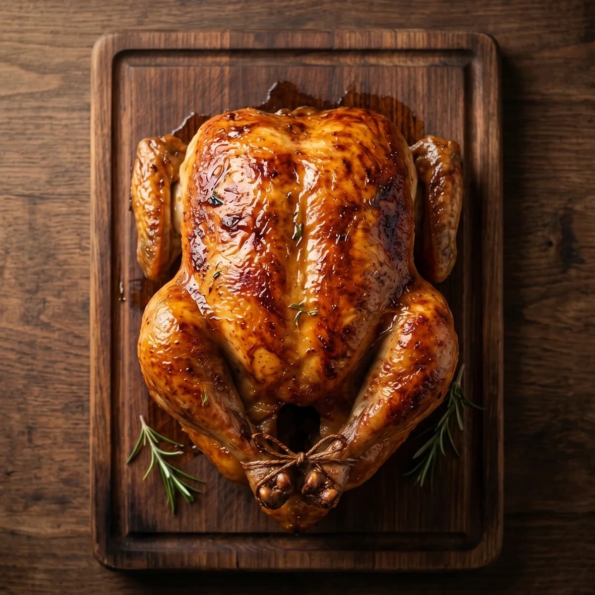 Pollo Asado (entero)