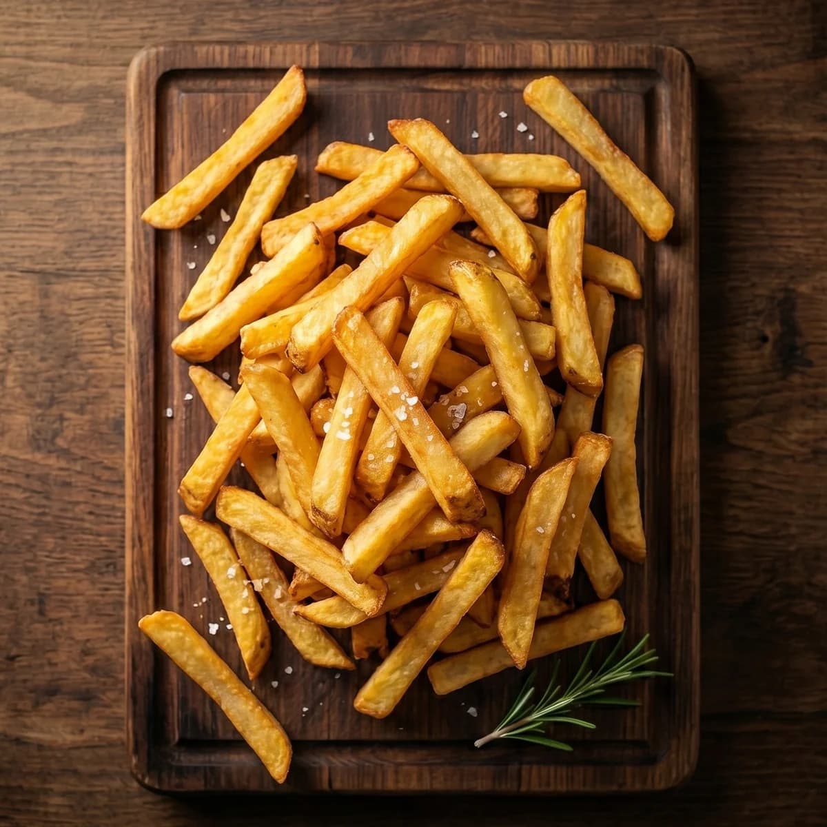 Ración de Patatas Fritas